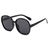 Capacious marine sunglasses, 2020, city style, European style