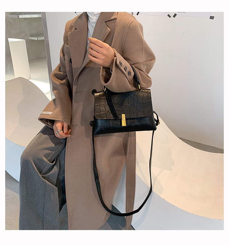 Bag Women's New Fashion Shoulder Handbag Internet Celebrity Crossbody Bag For Fall/winter All-matching Western Style display picture 27