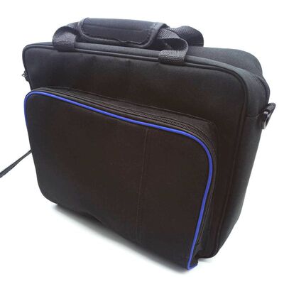 公文包电脑包便携式收纳袋 牛津布男包女包挂袋单肩手提包|ru