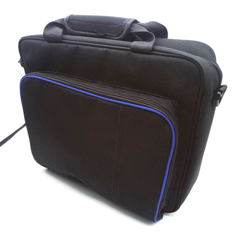 公文包电脑包便携式收纳袋 牛津布男包女包挂袋单肩手提包|ru