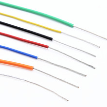 定制UL1333 FEP鐵氟龍電線 經用易加工不亂線 氟塑料高溫電線電纜