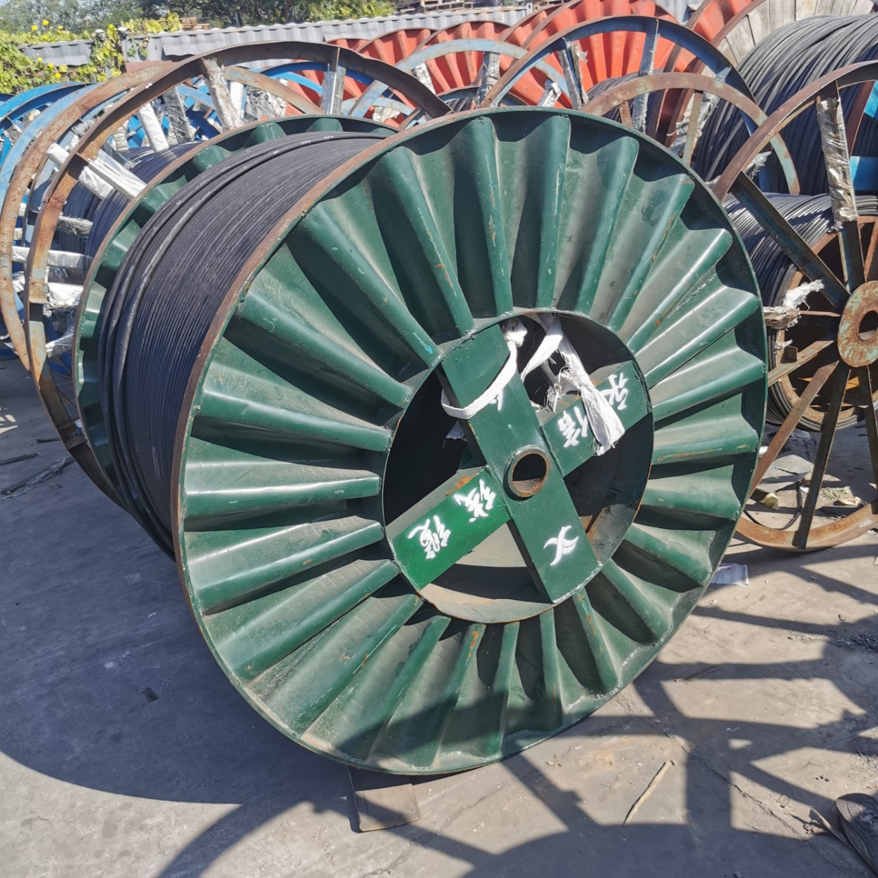 鑫永信低烟无卤电缆WDZBN-YJY3芯4芯5芯电力电缆批发