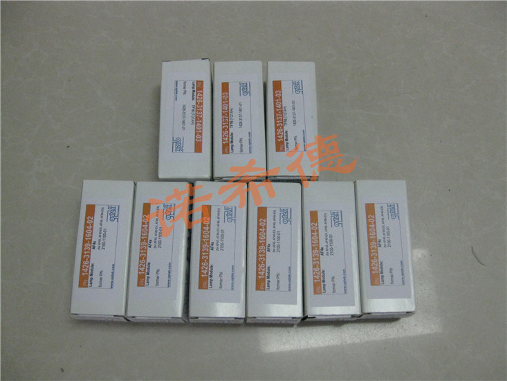 供应德国 OPTEK光学分析仪、光源灯、控制器1426-3137-1401-03