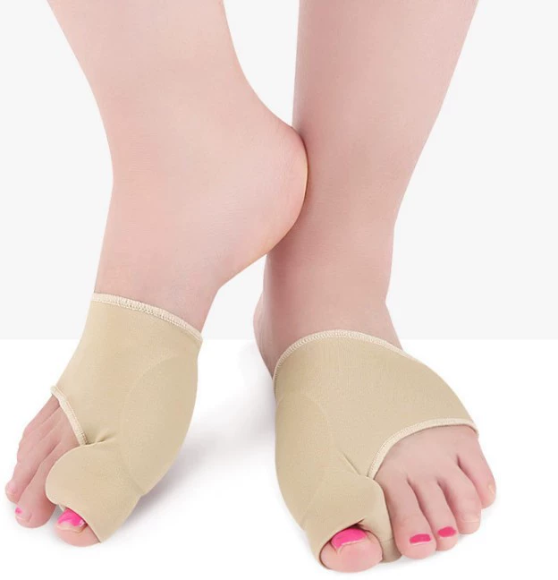 Ортез при hallux valgus из силикона SEBS, дневной и ночной режим, ортопедический пояс, размеры S/M/L
