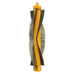 Suitable for the accessories of the DD35 robot vacuum cleaner from KOOVOS, including the side brush, roller brush and HEPA filter 