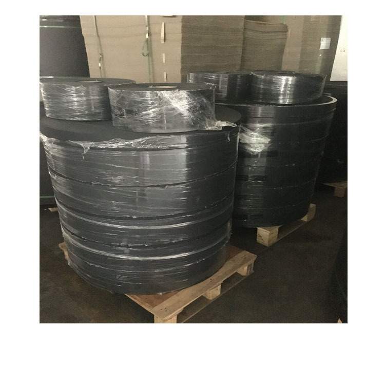 厂家180克全木浆黑卡纸 180克纯木浆黑卡纸 分切木浆黑卡纸