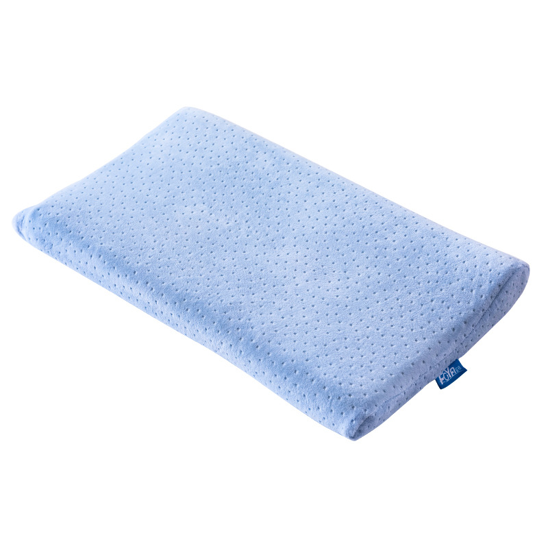透气可调节儿童护颈枕1-3-6岁物理定型内套记忆枕芯定制批发|ru