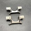 Double -wire 25 supporting stainless steel fast -pressed bow head slingshot duplex nesting slingshin accessories