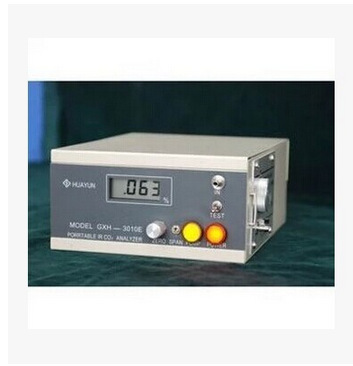 GXH-3010E便携式红外线CO2二氧化碳分析仪二氧化碳气体检测仪