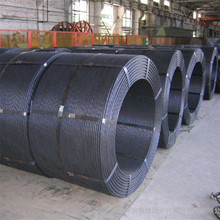 供应预应力钢绞线 多根钢丝绞合构成的钢铁制品 现货