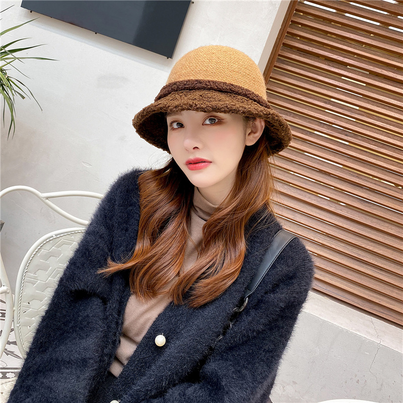 Dome All-match Fashion Fisherman Hat display picture 3