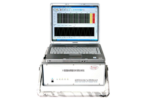 8通道振动数据实时采集分析系统