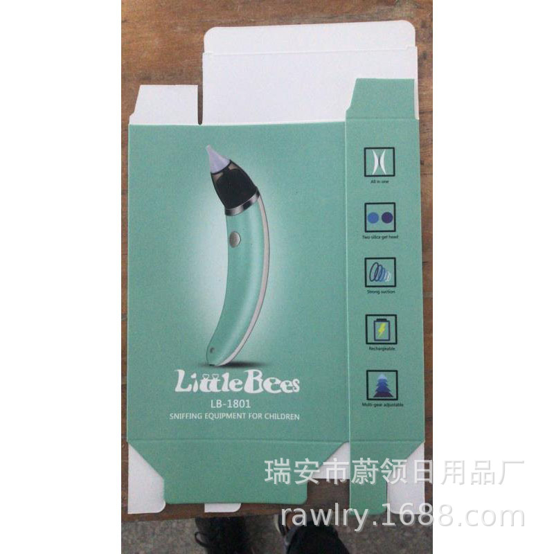 厂家批发吸鼻器婴儿新生宝宝儿童电动家用鼻吸器吸鼻屎涕一件代发