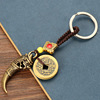 Copper brass pendant from Yunnan province, arm jewelry, keychain