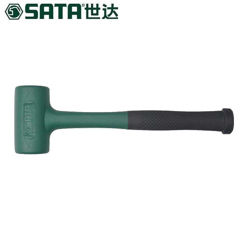 92902 防震橡皮锤,45mm/世达