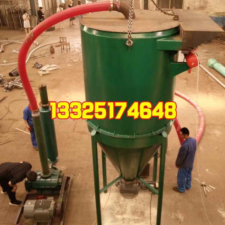 水泥吸送机