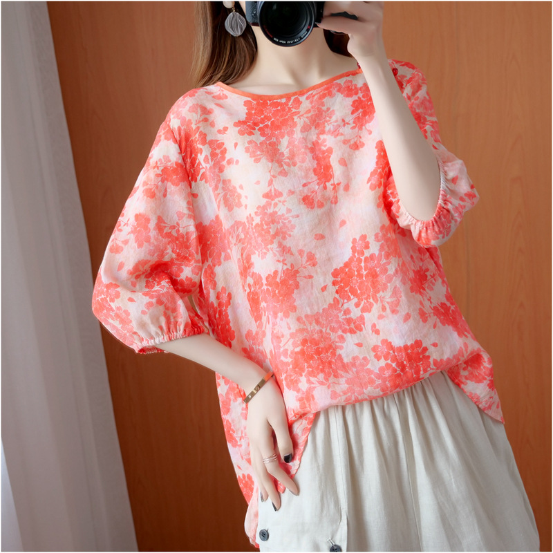 Chemisier en coton - Ref 3429384 Image 12