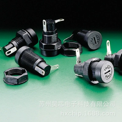 Пустотел держатель плавкого предохранителя American Littel ACS INTL SHOCK-SAFE 5X20MM