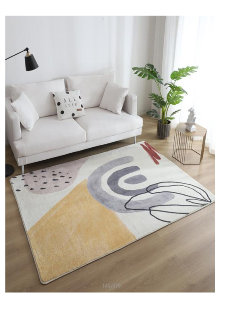 仿羊绒地毯,居家地毯,毛毛地毯,长毛地垫,地毯定制