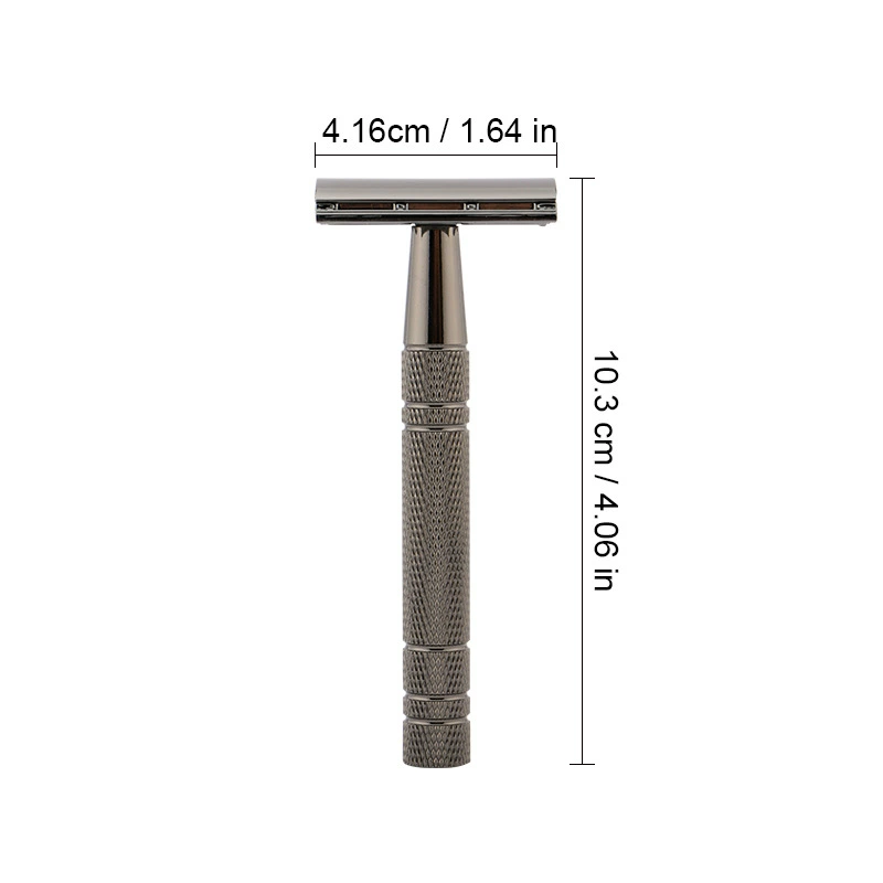 Metal old-fashioned razor, Amazon