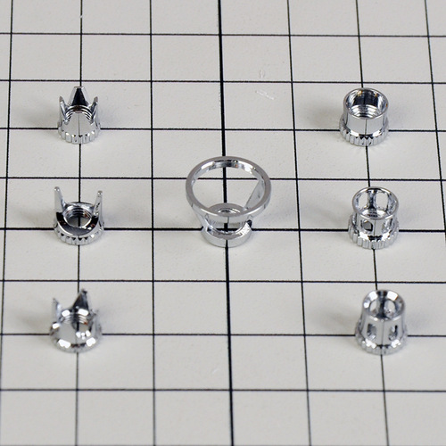 Kezuo airbrush nozzle hood fixed distance diffusion shrinking hollow HD130 Junshi Yousuda accessories airbrush cap