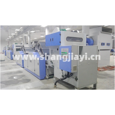 Qingdao Shangjiayi Cashmere Comped Combing Machin