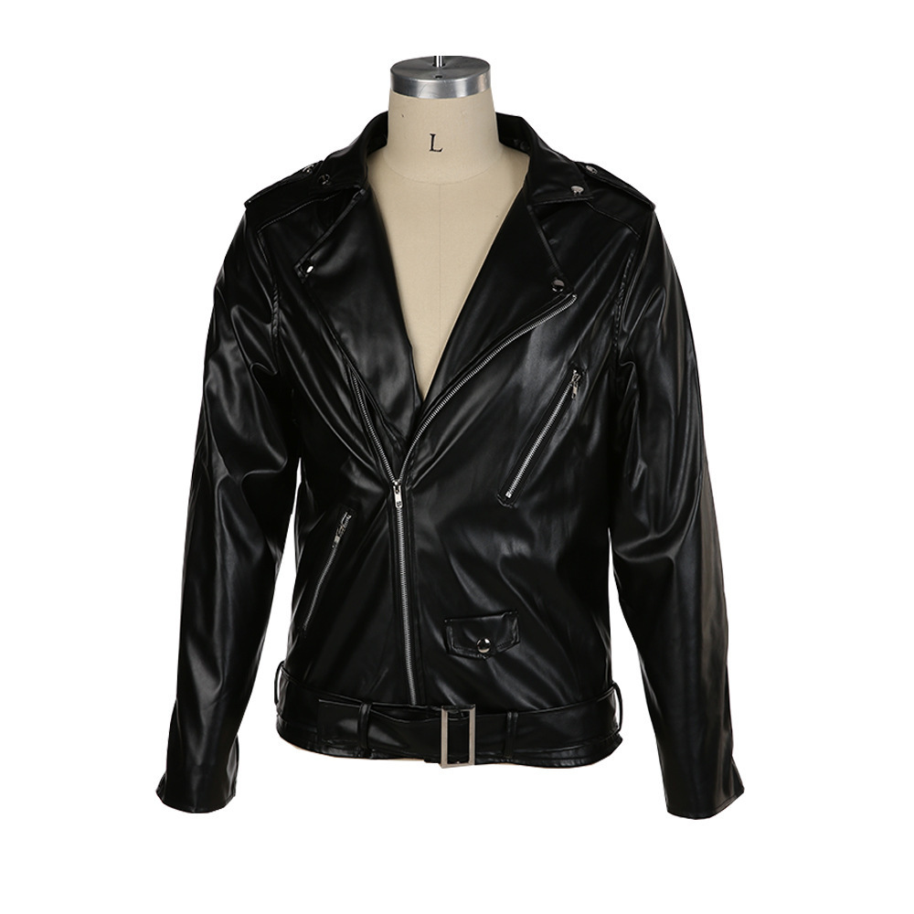 Veste en cuir homme - Ref 3443706 Image 6