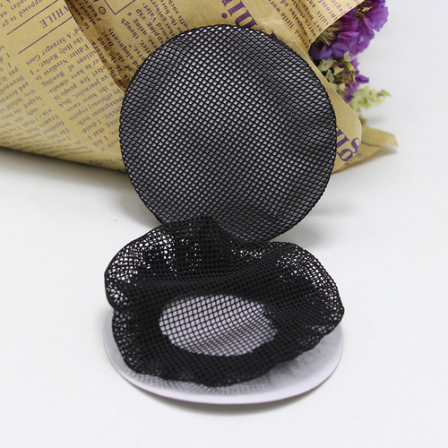 Korean Bow DIY Professional Headpiece Accessory Dance Ballerina Style Hair Ornament No Edge Elastic Fine Mesh Wholesale