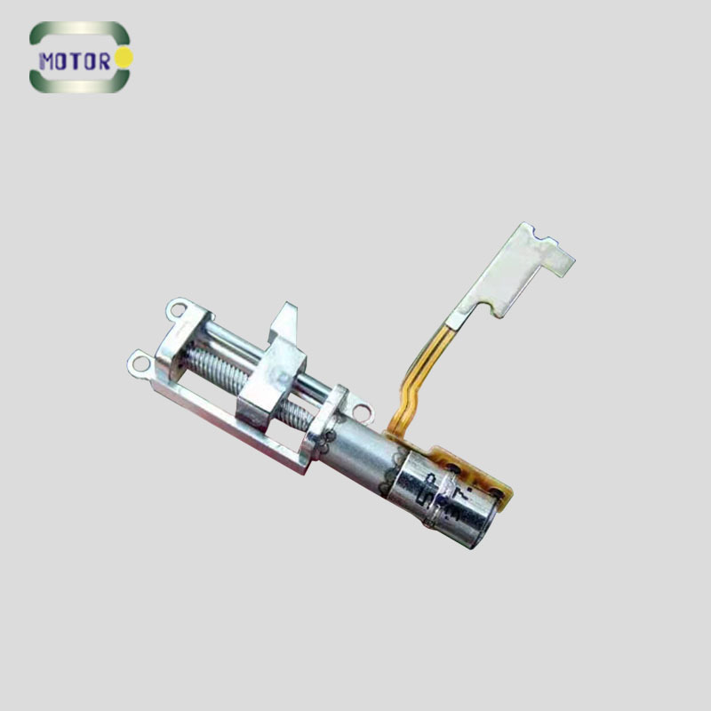 现货4.5MM精密升降电机丝杆滑台微型行星减速步进电机伸缩电机
