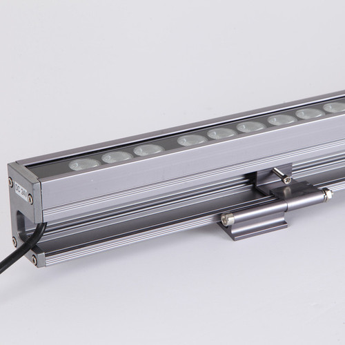 LED洗墙灯户外防水线性灯楼体亮化外墙DMX512全彩招牌户外线条灯