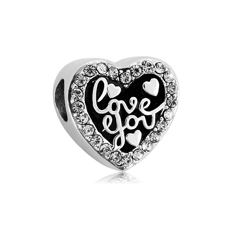 Heart-Shaped Bead 5
