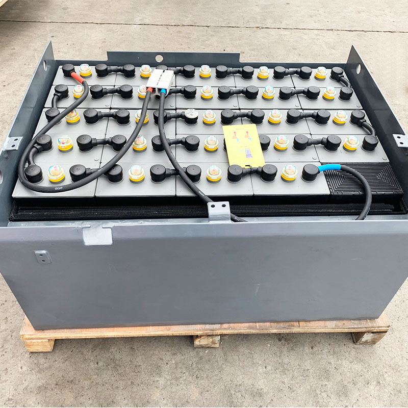 配套HELI电动叉车厂家 HELI forklift battery 48V电瓶24-8PZB400