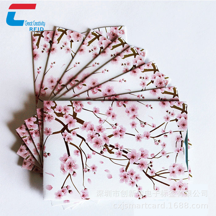 厂家直销RFID信号屏蔽卡套，纸质屏蔽卡套印刷，rfid防扫描卡套