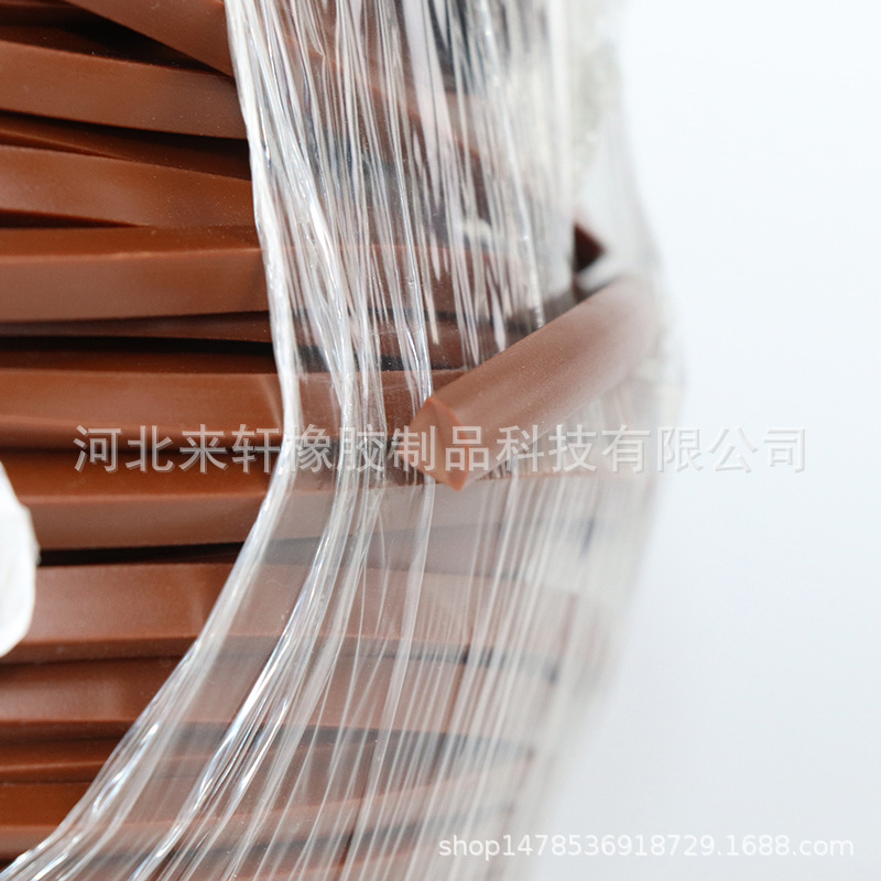欧式实木家具皮条木门玻璃密封条防撞条热塑性橡胶条方四分圆