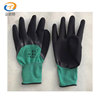 Anti-cut Labor insurance glove wear-resisting non-slip Nitrile Dipped glove Polyethylene Class A Mechanics protect glove