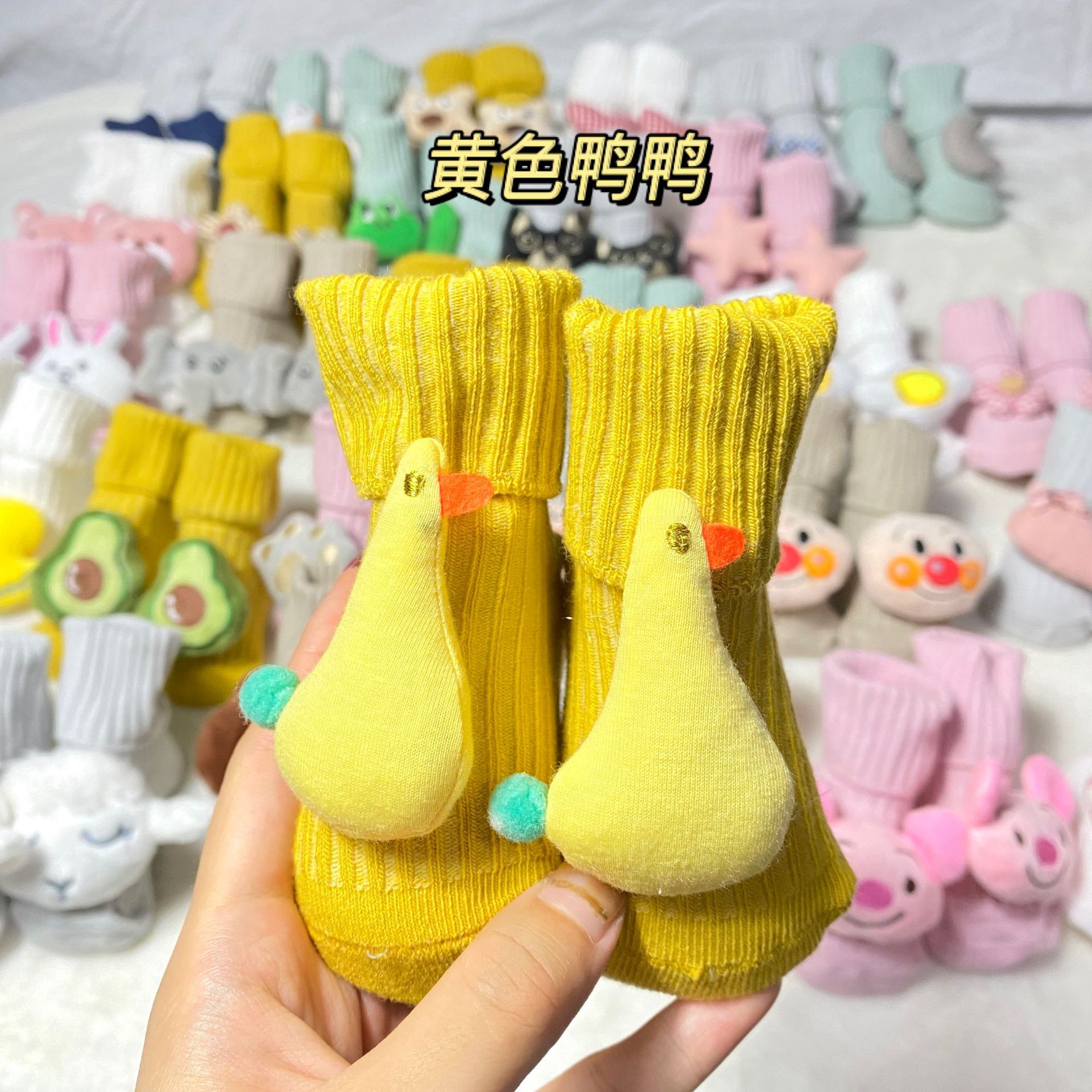 双针公仔袜IMG_5109(20200620-114114)