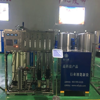 源头工厂 车用尿素搅拌罐 车用尿素灌装机 智能操作 节省人力商用