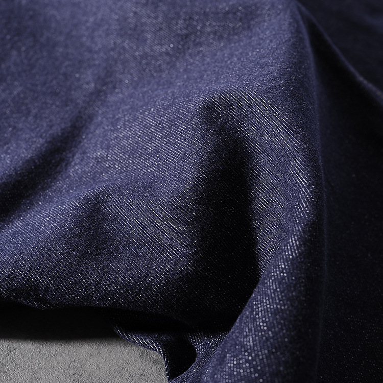 D. STRANIK autumn/winter American heavy texture blue dyed men's jeans young men's trousers DS1275 31