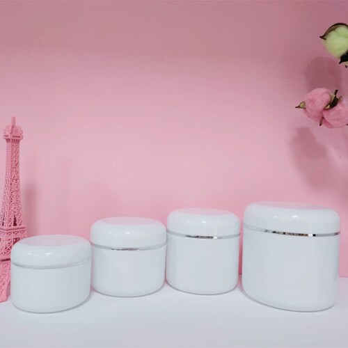 200g250g300g500g cream bottle lotion bottle cream cosmetics plastic bottle facial mask cream box