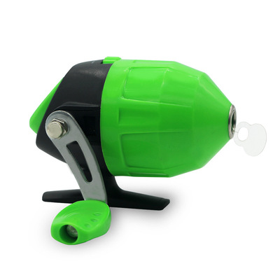 轩琦封闭轮射鱼轮渔轮傻瓜式渔线轮内藏式打鱼轮儿童亲子鱼线桥钓