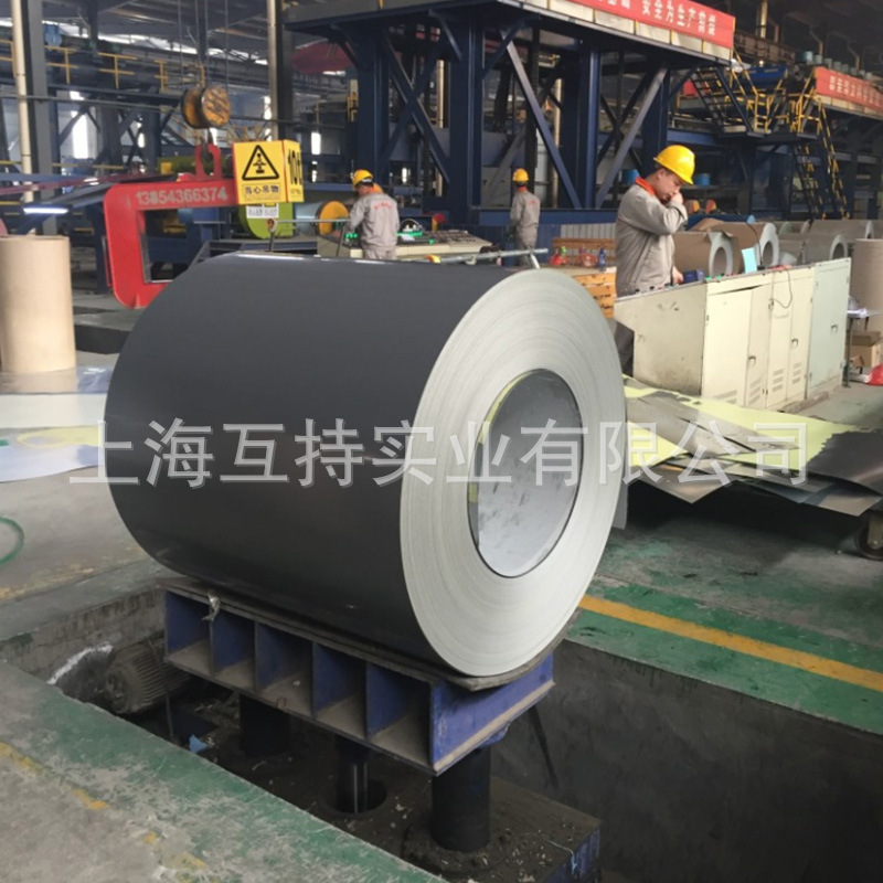 彩涂卷(板)/彩钢板(卷)0.30*1200*C海蓝色/白灰色/绯红色厚0.30mm