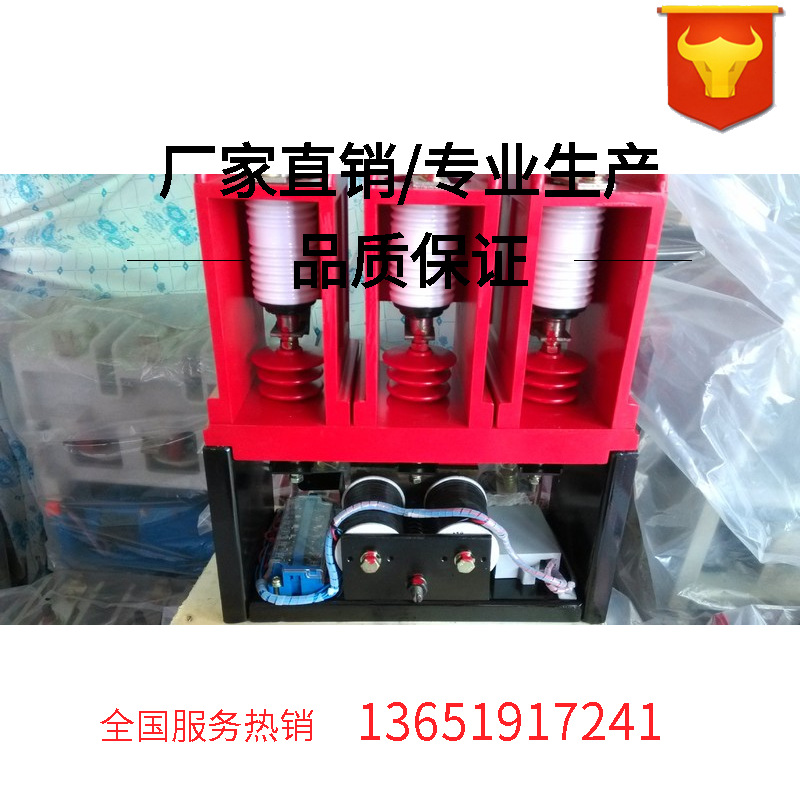 CKG-10/250.630.400.160全系列型高压真空接触器