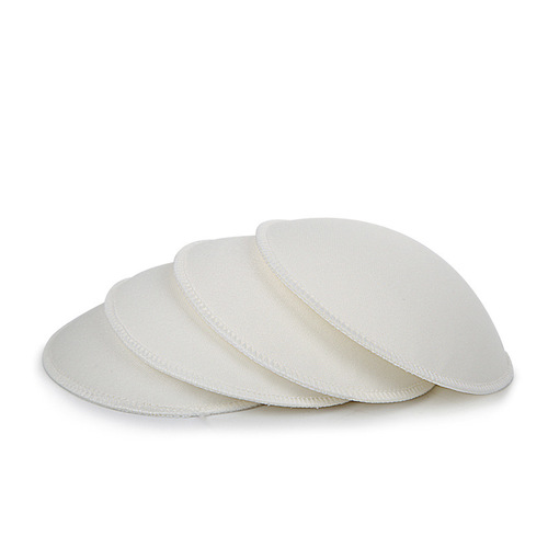 Duoqin thickened reusable anti-overflow breast pads 4 pieces/washable anti-overflow breast pads DQ1205