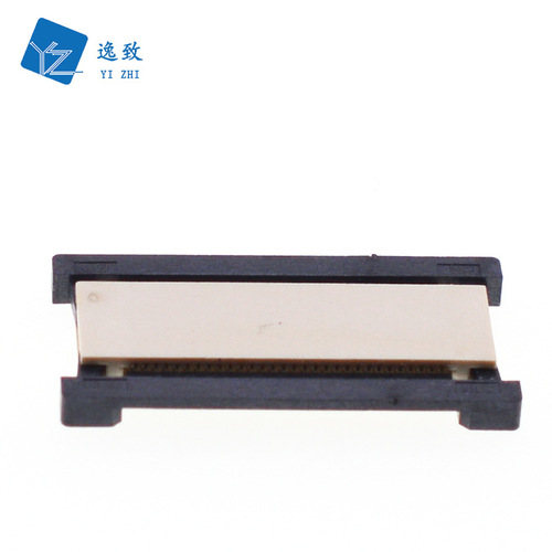 FPC connector FFC cable adapter 0.5MM spacing 2-sided pull-out type 6-60P double-sided pull-out 2.2