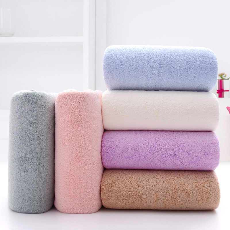 Beach quick dry soft bath towel for home use for men and women