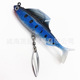 Floating Minnow Lures Hard Baits Bass Trout Fresh Water Fishing Lure