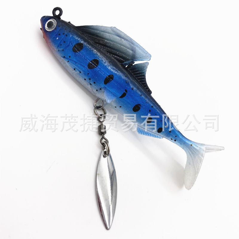 Floating Minnow Lures Hard Baits Bass Trout Fresh Water Fishing Lure