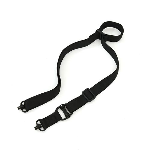 MS4 nylon tactical gun rope multi-functional task rope single point double point strap outdoor CS lanyard Amazon hot sale