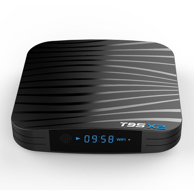 DOSYU T95 X2 Android安卓8.1 TV BOX S905X2 set top box 机顶盒|ms