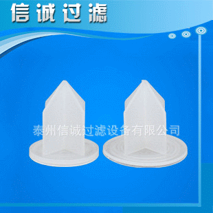 强力推荐小四角尖及大四角尖接头 线绕滤芯接头配件批发